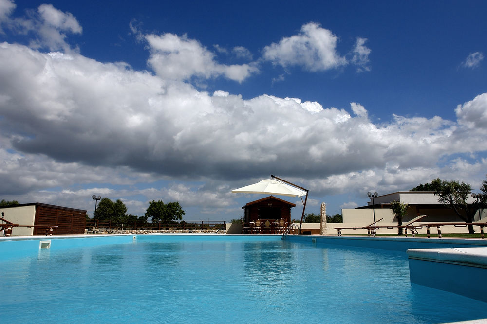 فندق Masseria La Grande Quercia موتولا المظهر الخارجي الصورة